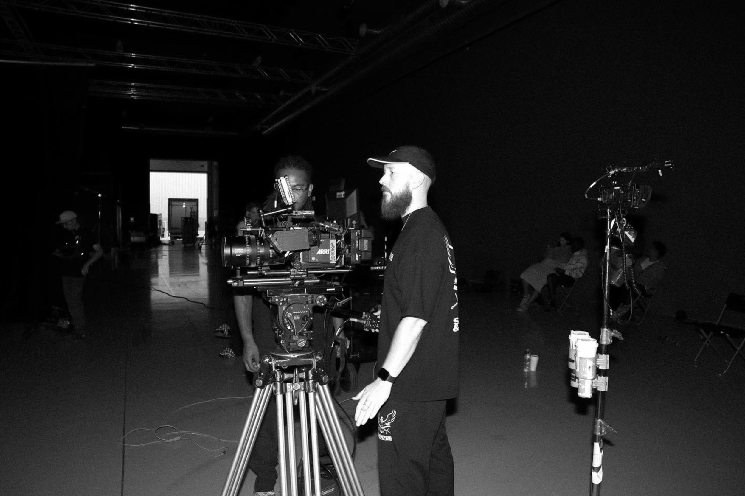 Hermonyrumo: Crafting Visionary Music Videos